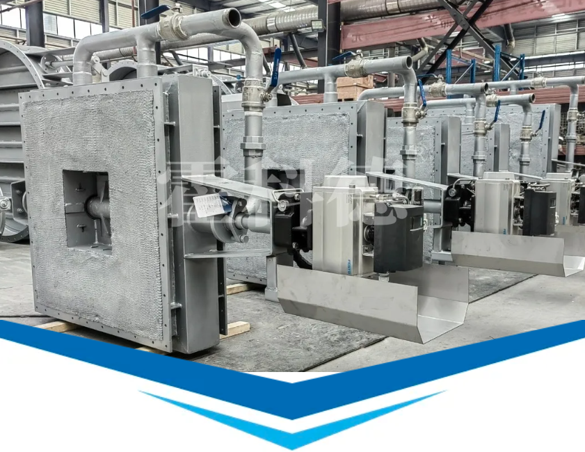 高溫煙氣蝶閥 高溫煙氣蝶閥