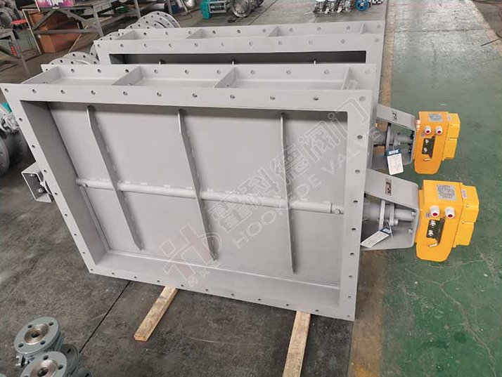 電動(dòng)方向通風(fēng)蝶閥