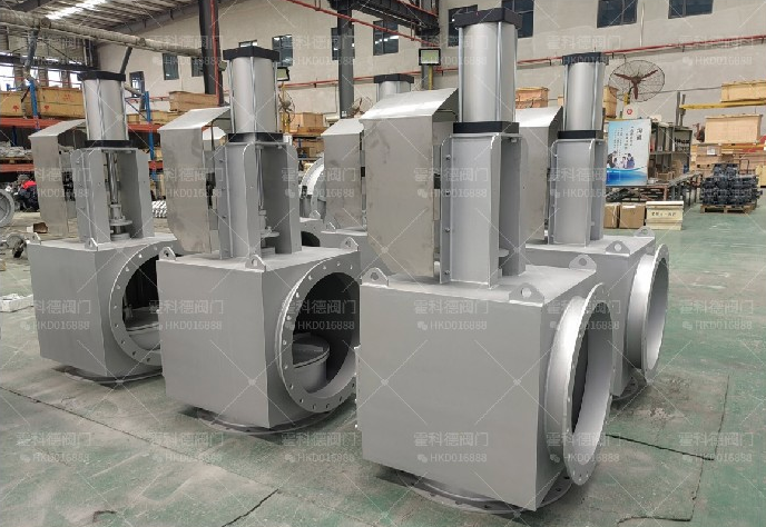 定制大口徑提升閥